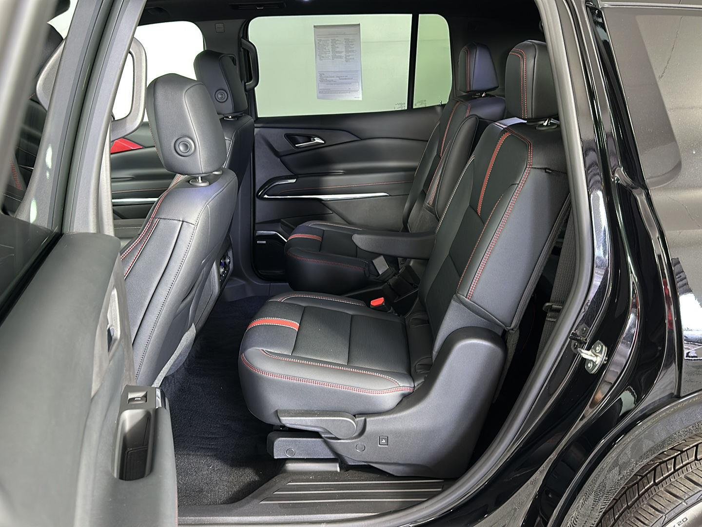 Used 2026 Mosaic Black Metallic Chevrolet AWD RS image 25
