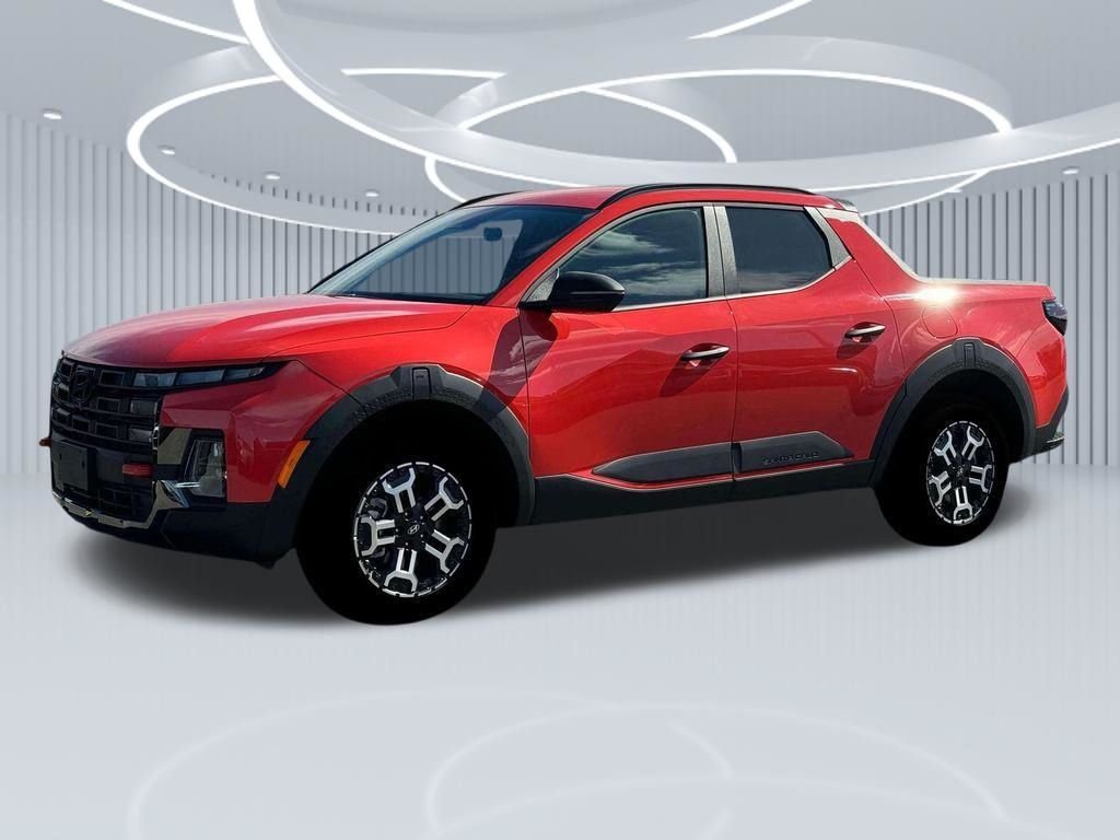 2025 Hyundai Santa Cruz XRT - Photo 21