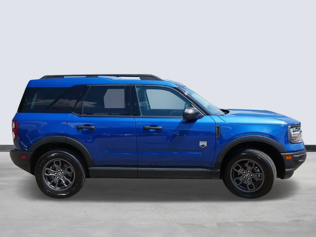 Used 2023 Blue Ford Big Bend image 5