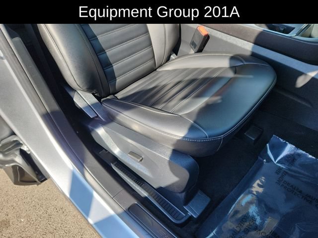 Used 2022 Silver Ford SEL image 26