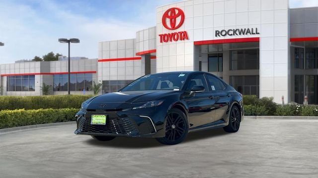 New 2026 Toyota Camry SE Front-Wheel Drive SE
