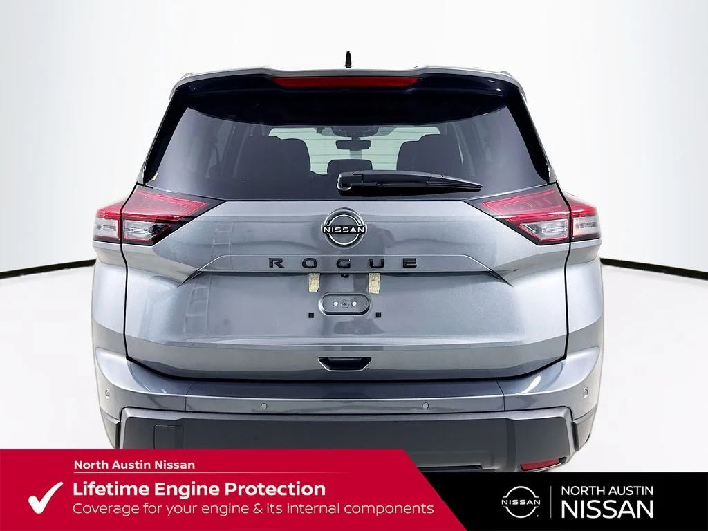 New 2026 Gray Nissan Dark Armor image 7