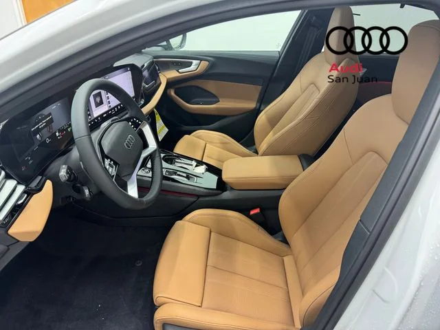 New 2026 White Audi 2.0T Premium Plus image 24