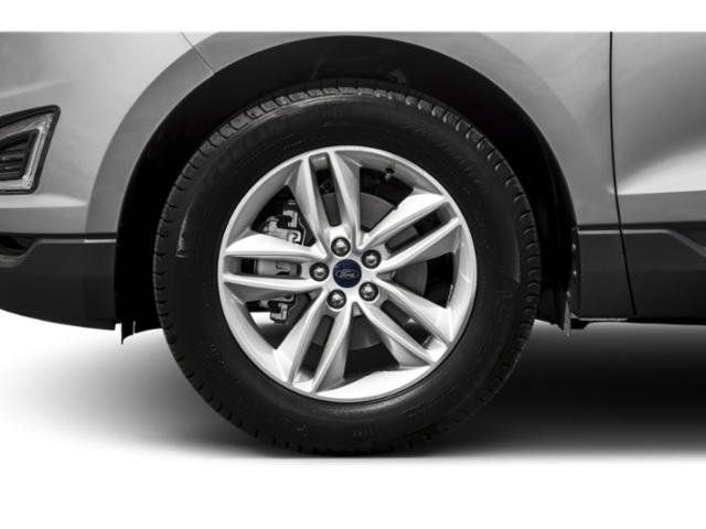 Used 2015 Black Ford SEL image 12