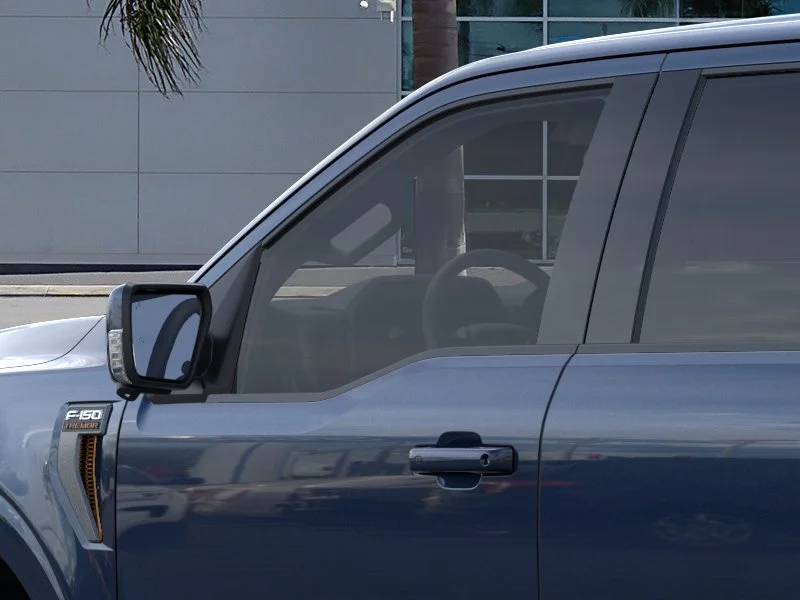 New 2026 Antimatter Blue Metallic Ford Tremor® image 42