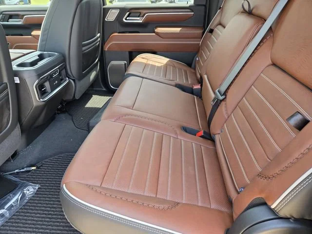 2026 GMC Sierra 3500HD Denali Ultimate - Photo 31