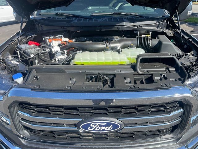 2025 Ford F-150 Lariat - Photo 42