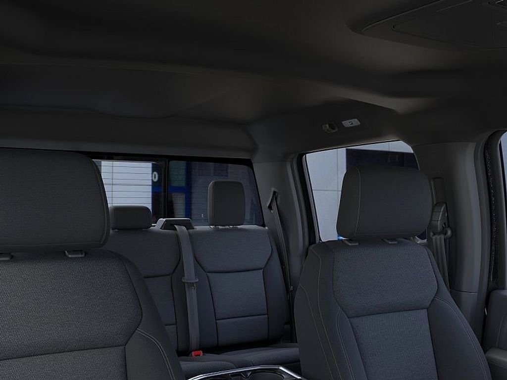 New 2026 Agate Black Metallic Ford XLT image 22