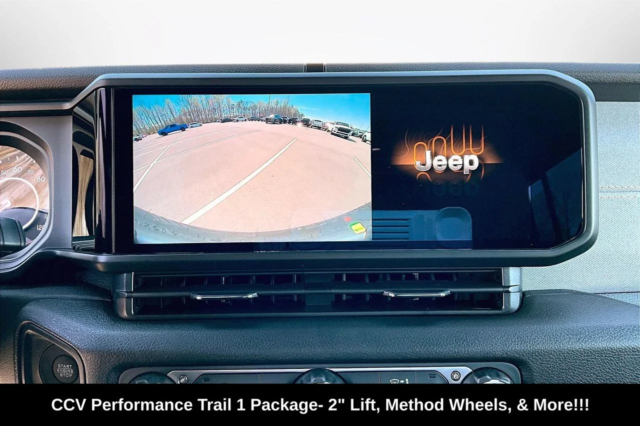 New 2026 Anvil Clearcoat Jeep Sport S image 13