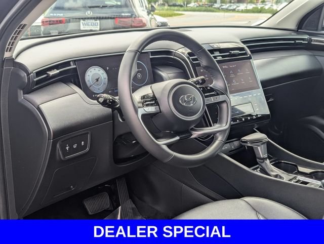 Used 2024 Gray Hyundai SEL image 2