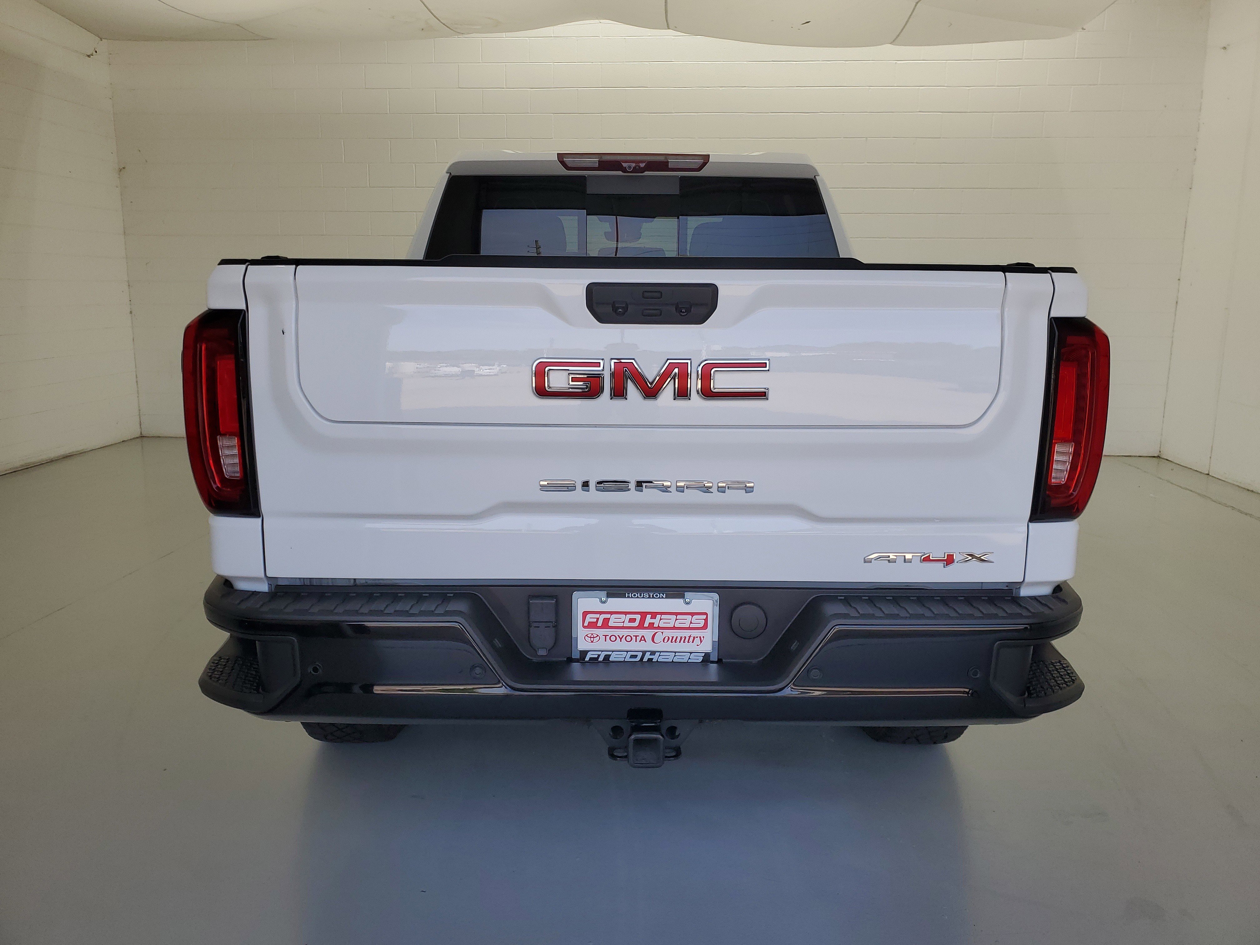 Used 2024 Summit White GMC AT4X image 6