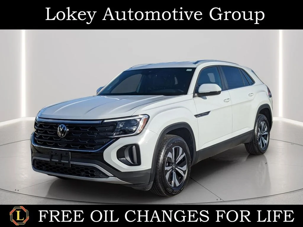 2025 Volkswagen Atlas Cross Sport