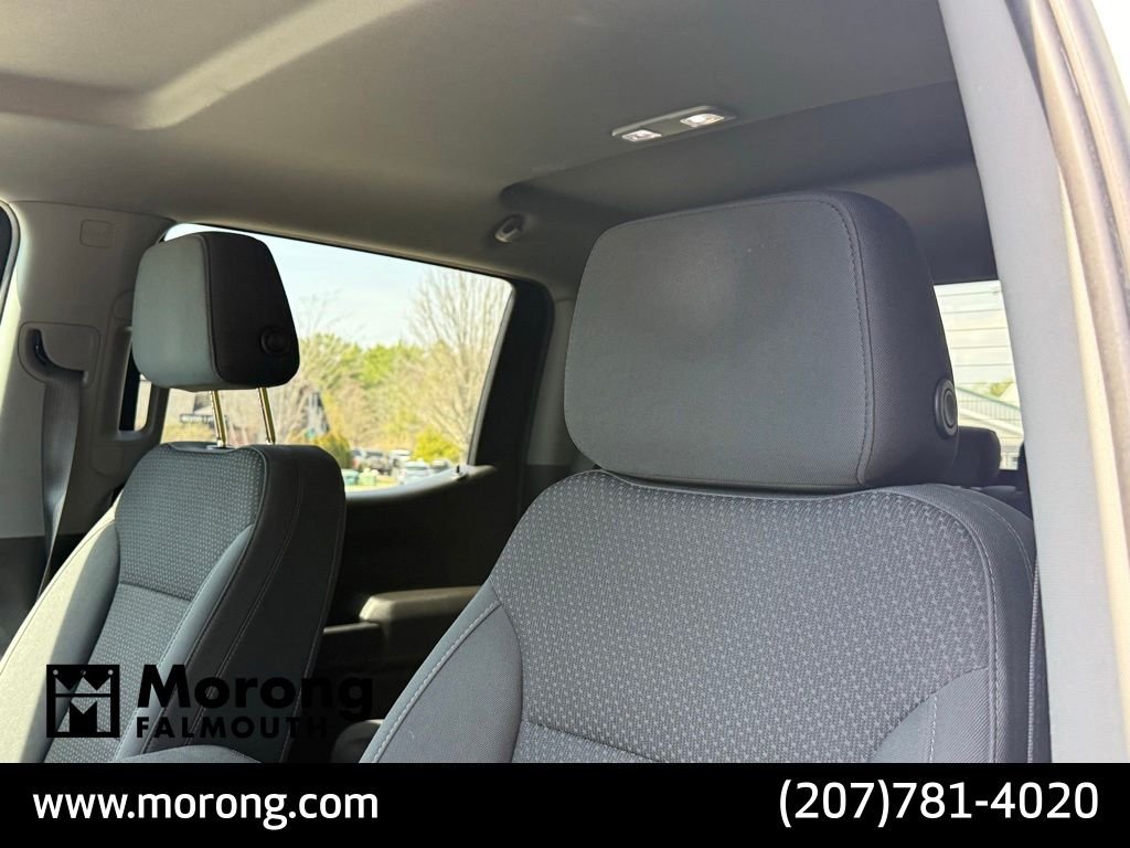 2021 Chevrolet Silverado 1500 Custom - Photo 25