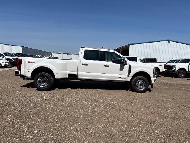 New 2026 Star White Metallic Tri-Coat Ford Platinum image 62