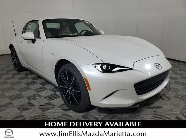 2026 Mazda MX-5 Miata GT RF 6AT's photo