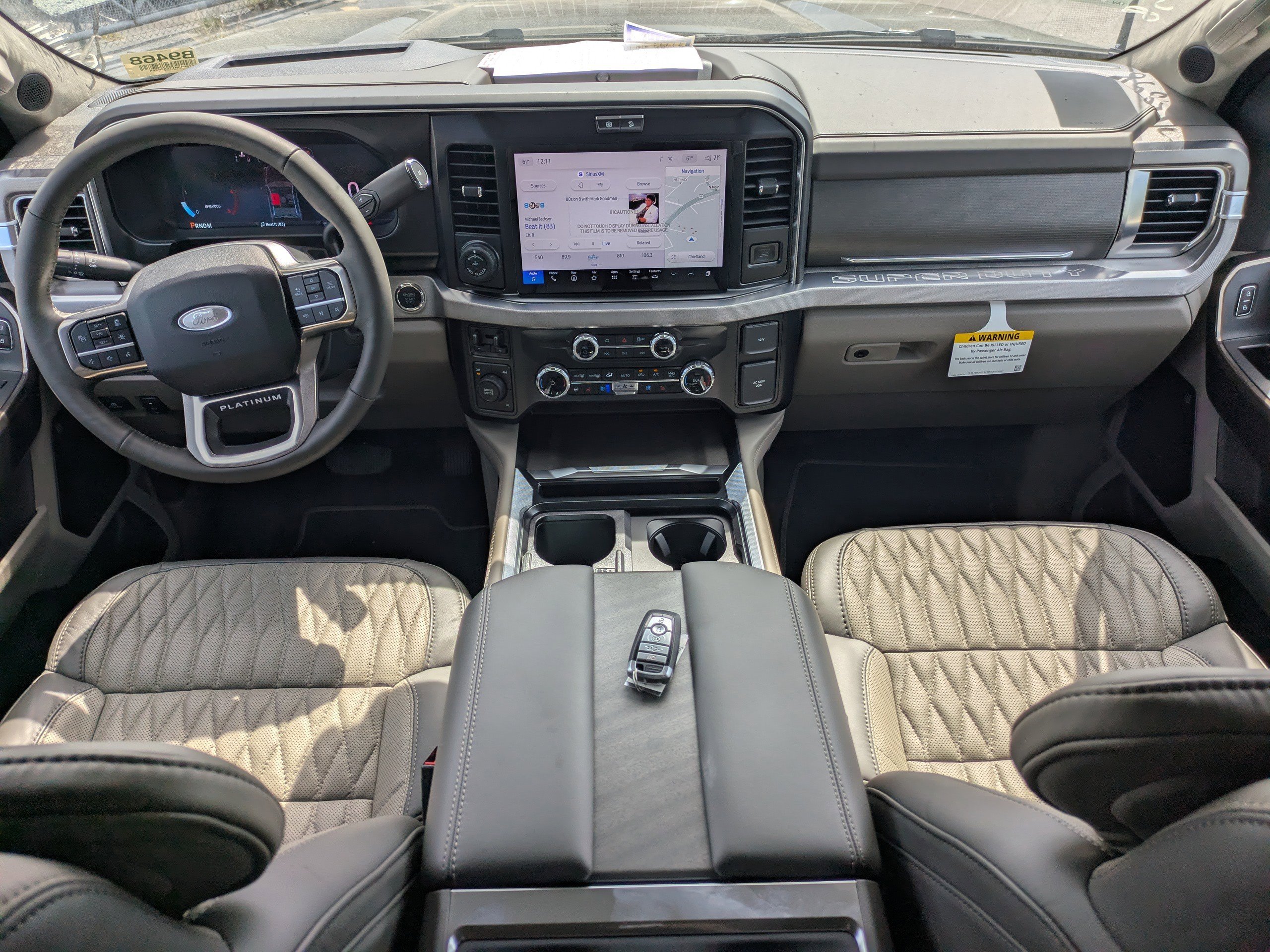 Used 2026  Ford Platinum image 17