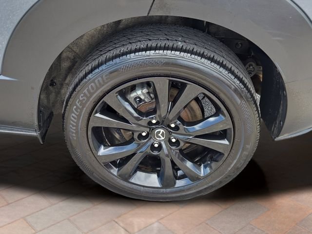 Used 2023 Gray Metallic Mazda 2.5 S Carbon Edition image 25