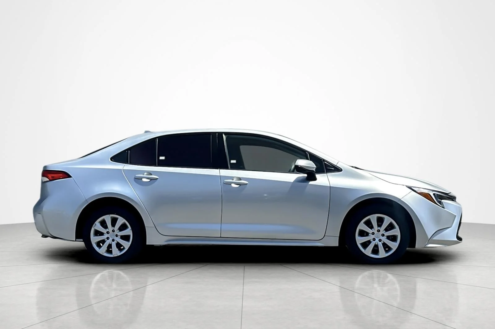Certified Used 2024 CLASSIC SILVER Toyota Hybrid LE image 6