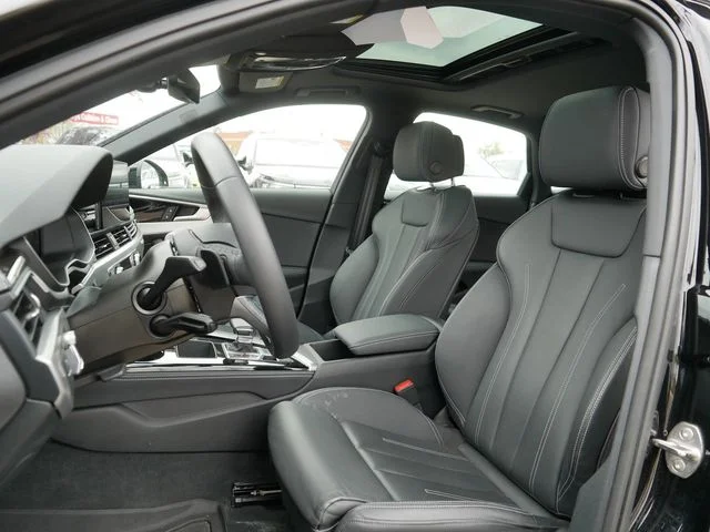 Used 2024 Black Metallic Audi 45 S line Prestige image 16