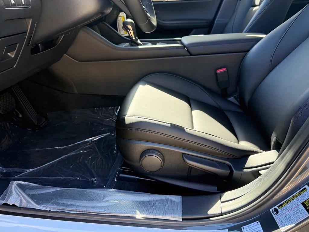 New 2026 Machine Gray Metallic Mazda 2.5 S Select Sport image 10