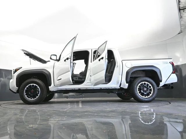 Used 2024 White Toyota TRD Off-Road image 46