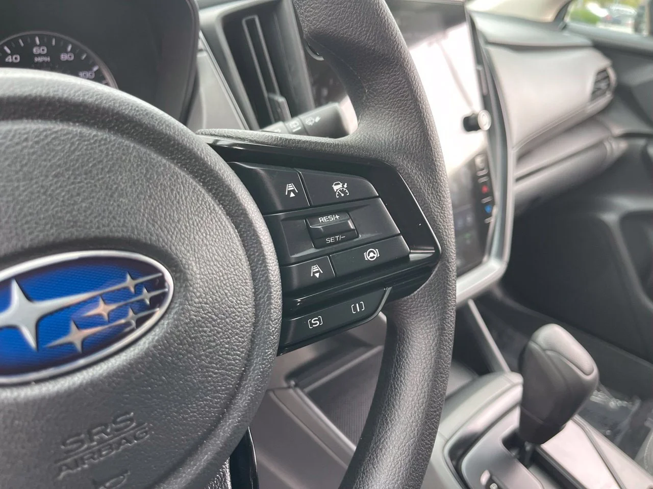 Used 2026 Ice Silver Metallic Subaru Premium image 25