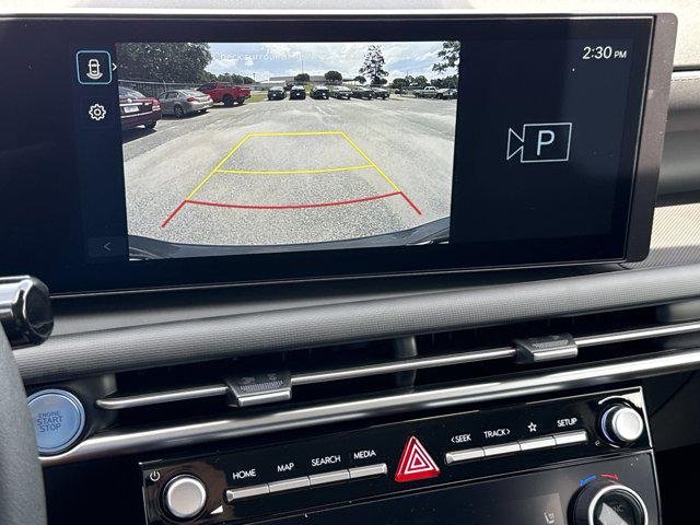 New 2026 Ecotronic Gray Hyundai SEL FWD image 23