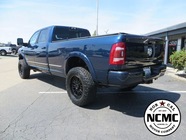 Used 2023 Blue Ram Limited image 3