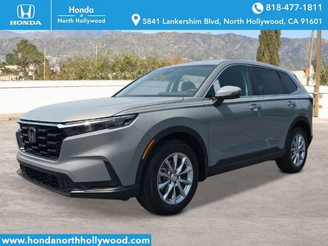 2026 Honda CR-V EX