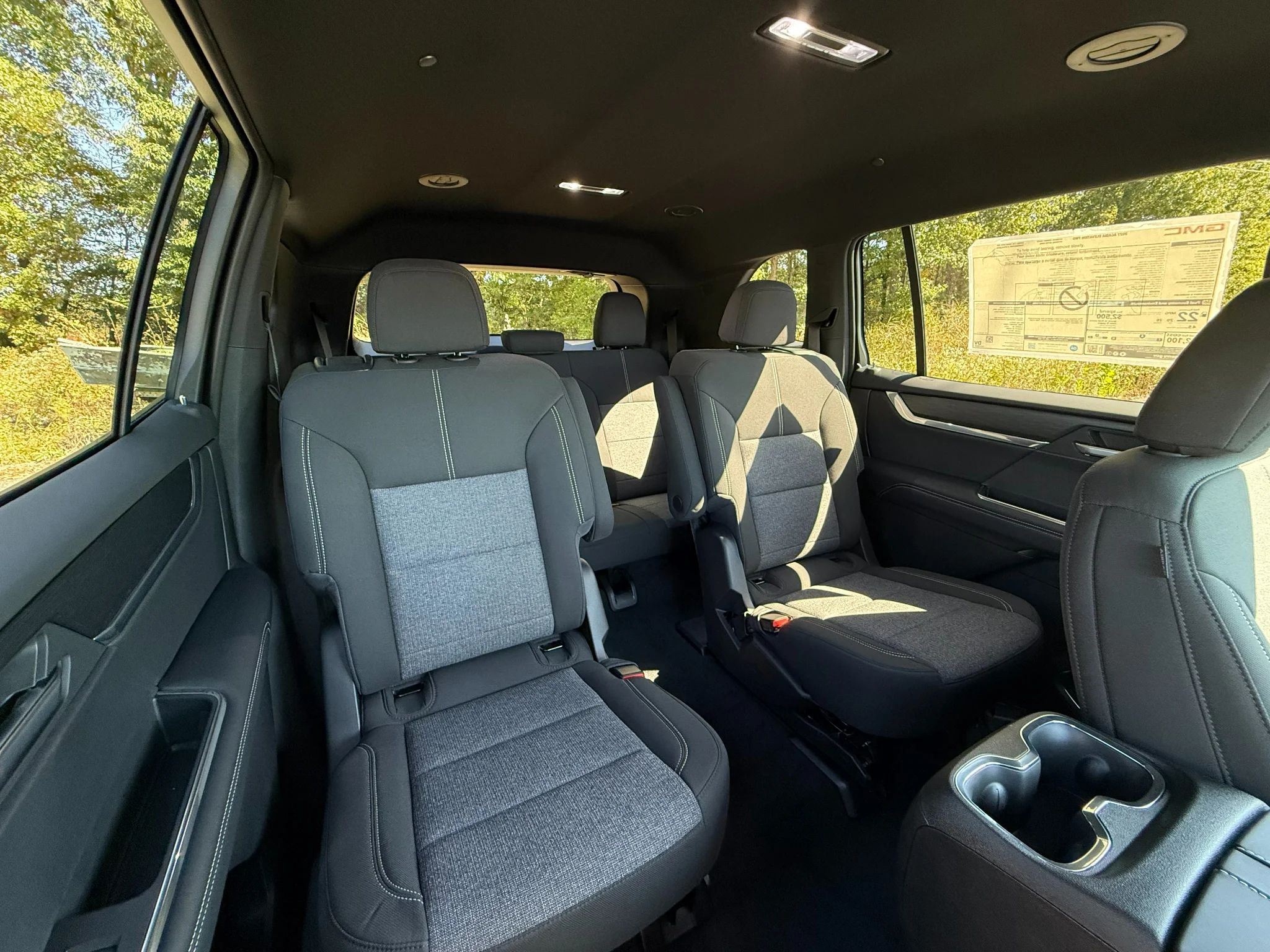 2027 GMC Acadia Elevation - Photo 26