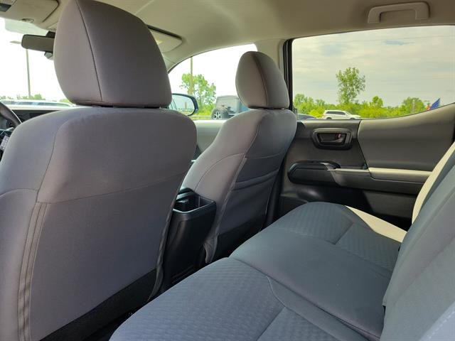 Certified Used 2023 Celestial Silver Metallic Toyota SR V6 image 14