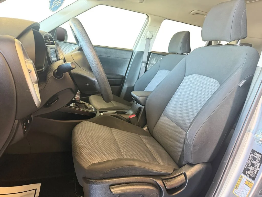 Used 2022 Gray Kia LX image 25