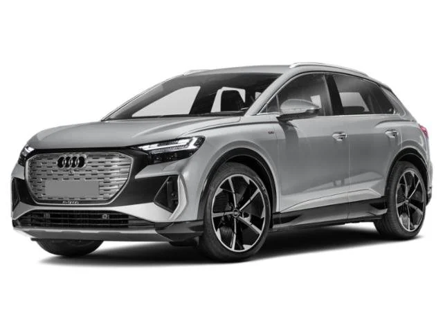 2022 Audi Q4 e-tron 50 Premium Plus quattro's photo