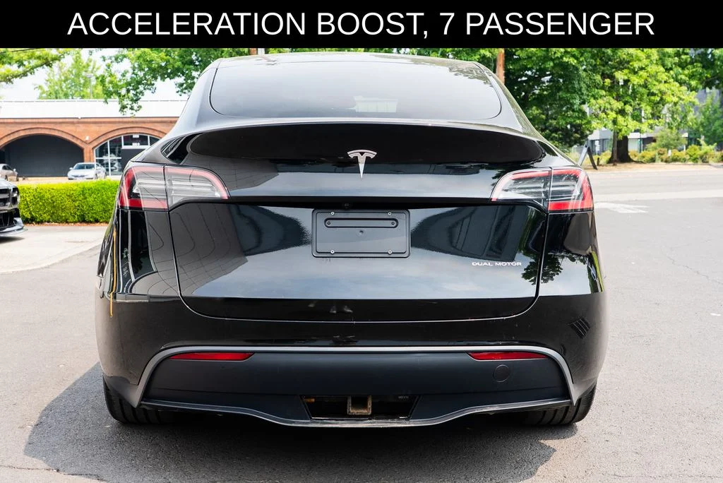 Used 2023 Black Tesla Long Range image 5