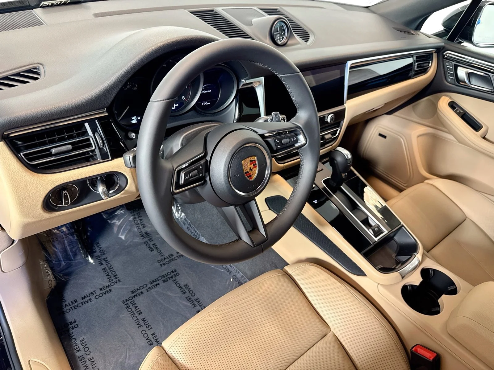 Used 2026 Jet Black Metallic Porsche  image 4