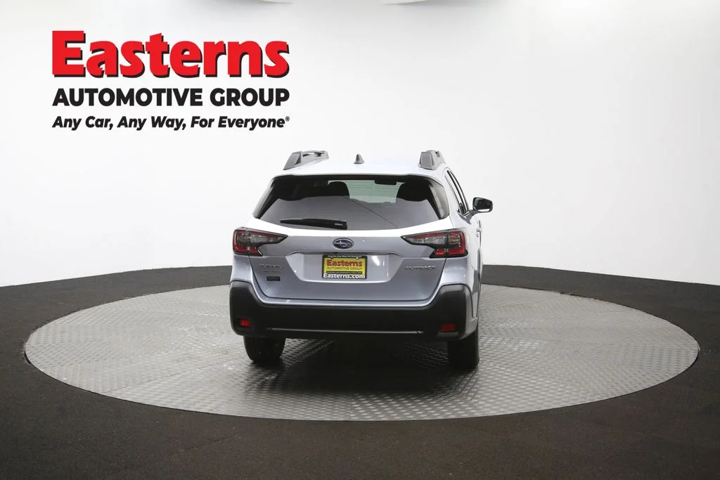 Used 2023 Silver Subaru Premium image 38