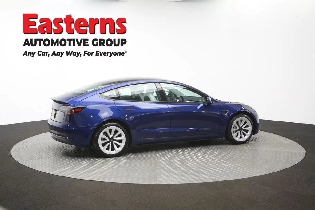 Used 2023 Blue Tesla Base image 37