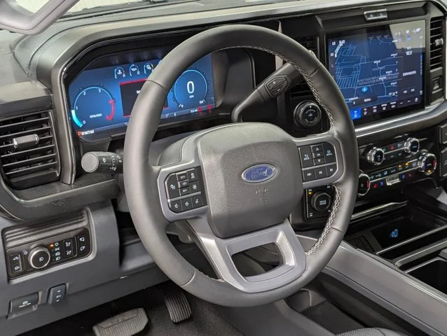 New 2026 Marsh Gray Ford F-250® Lariat® image 51