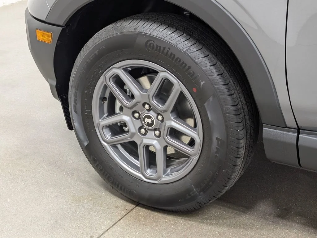 New 2026 Carbonized Gray Metallic Ford Big Bend® image 2