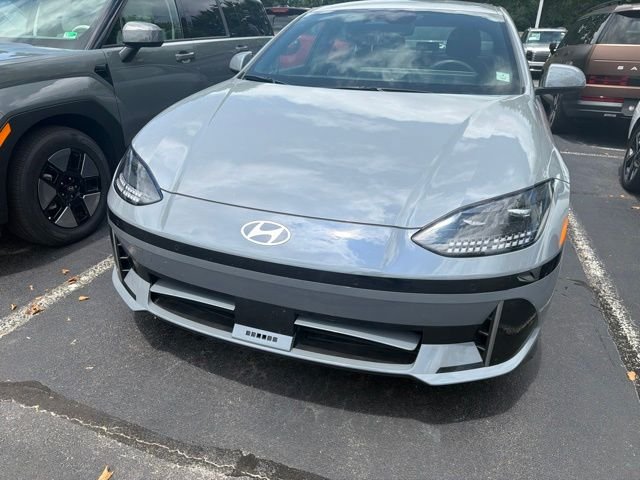 Used 2023 Transmission Blue Hyundai SEL image 4