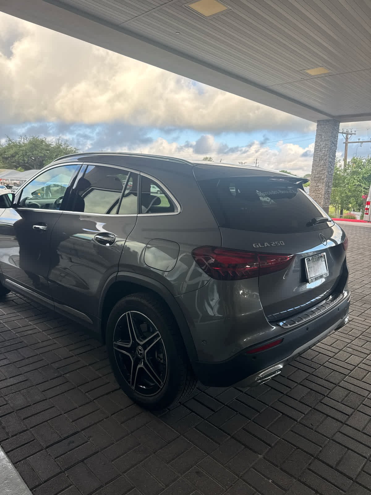 2026 Mercedes-Benz GLA GLA 250 - Photo 24