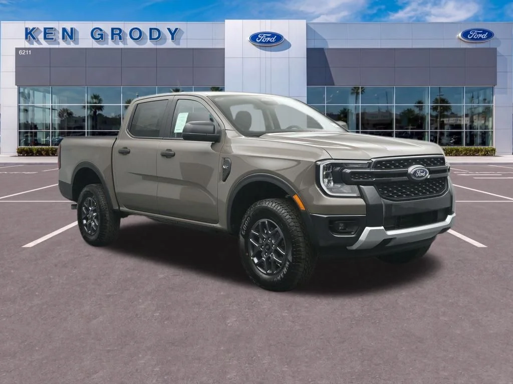 2026 Ford Ranger