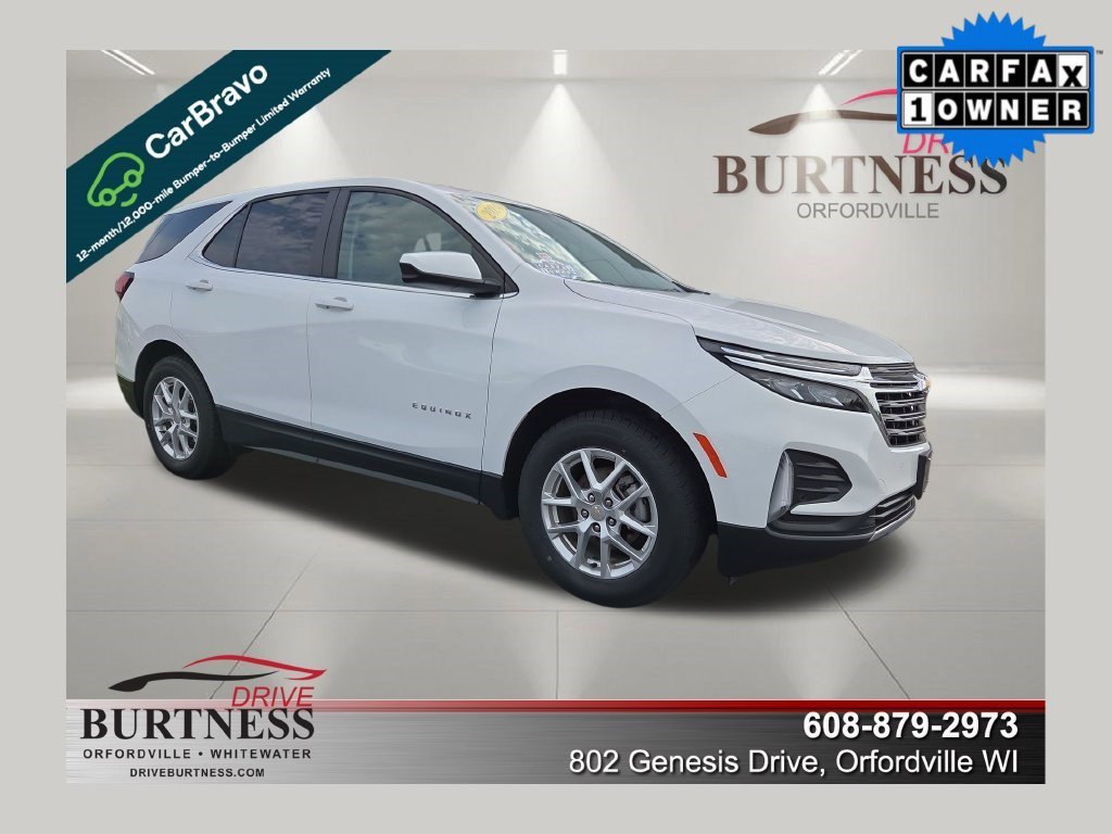 2024 Chevrolet Equinox