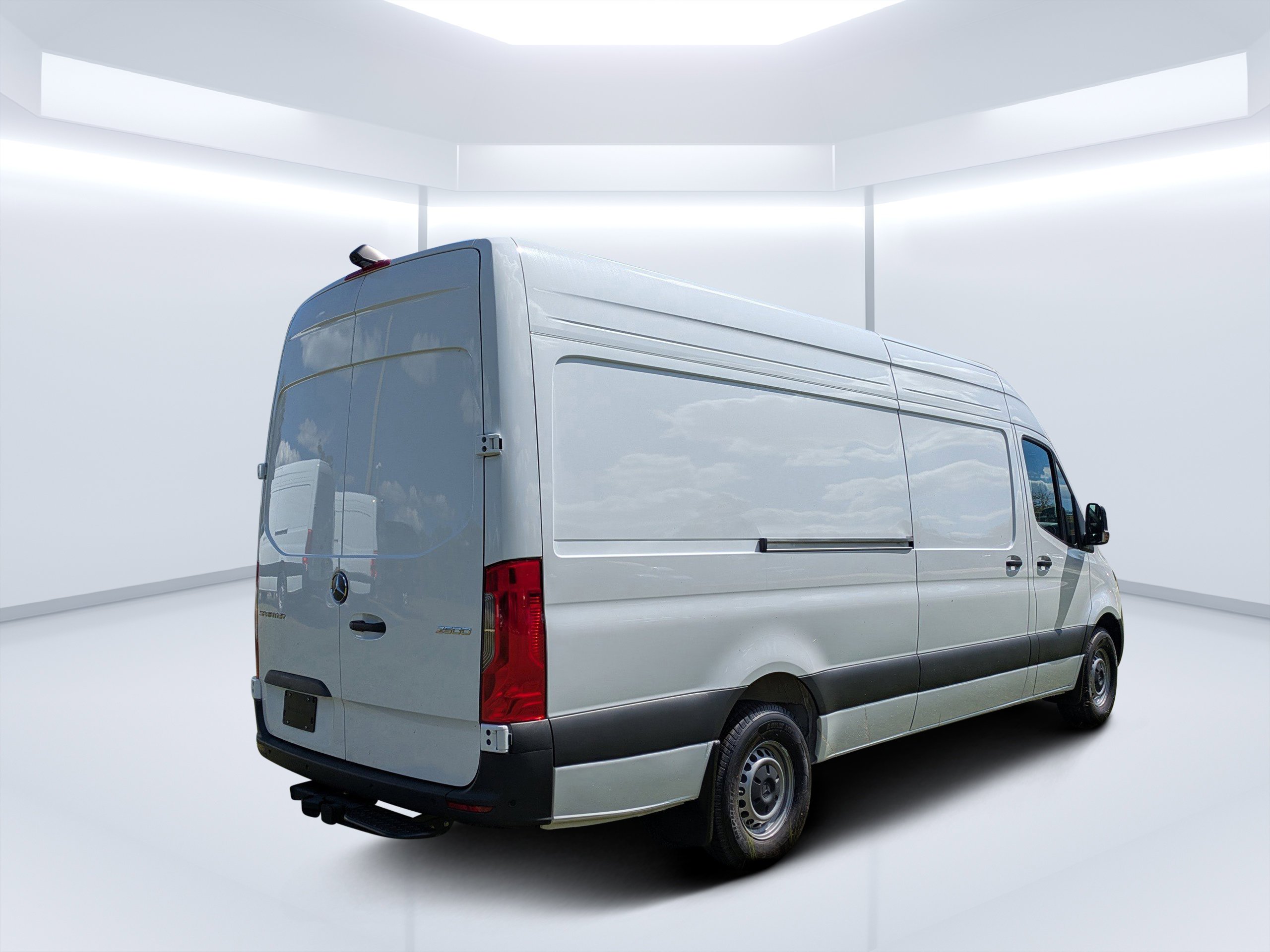 2025 Mercedes-Benz Sprinter Cargo Van Base - Photo 33