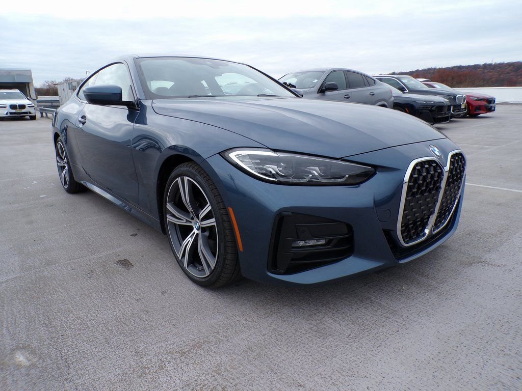 2023 BMW 4 Series 430i