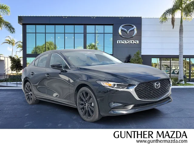 2026 Mazda Mazda3 Sedan 2.5 S Select Sport