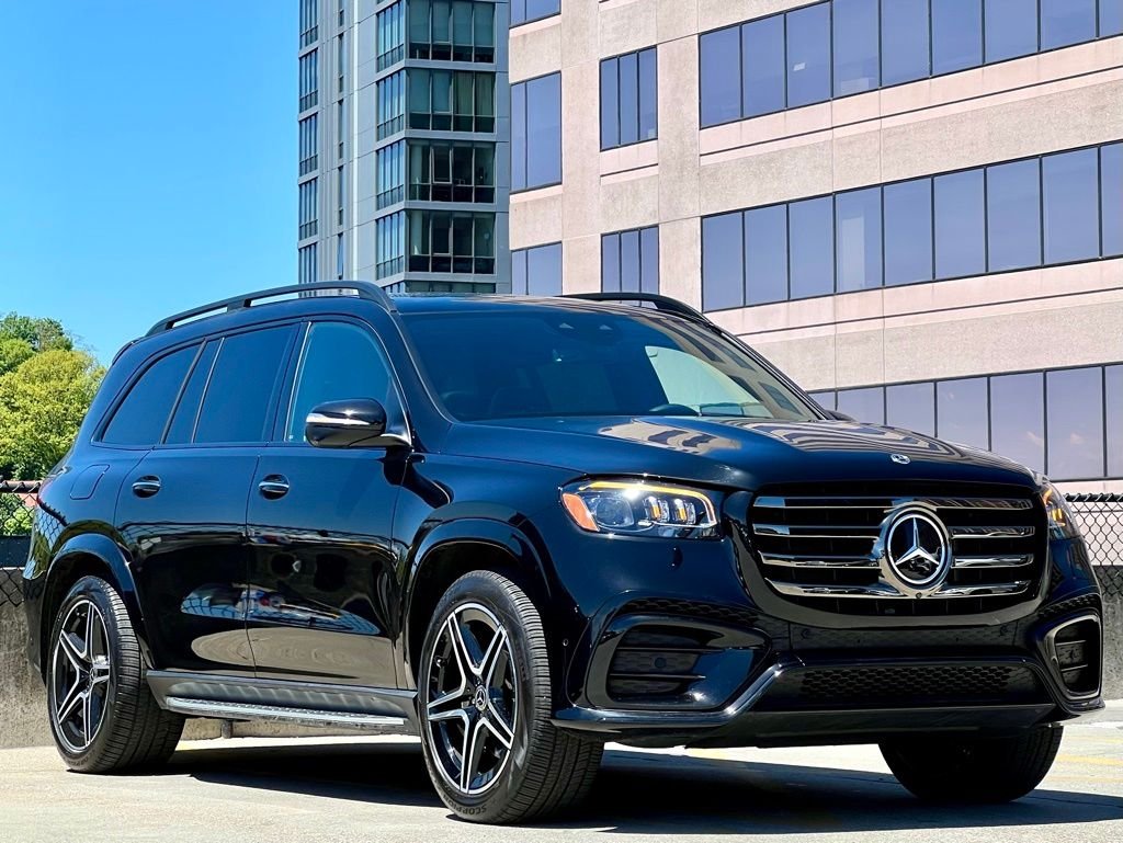 2024 Mercedes-Benz GLS GLS 450 4MATIC's photo