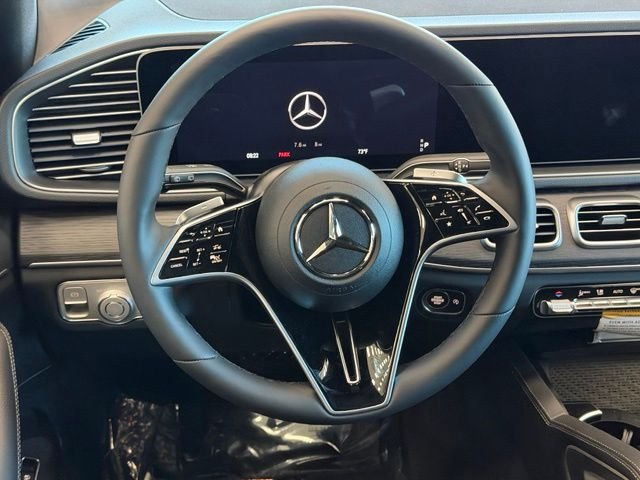 New 2026 MANUFAKTUR Moonlight White Magno Mercedes-Benz GLE 450 image 24