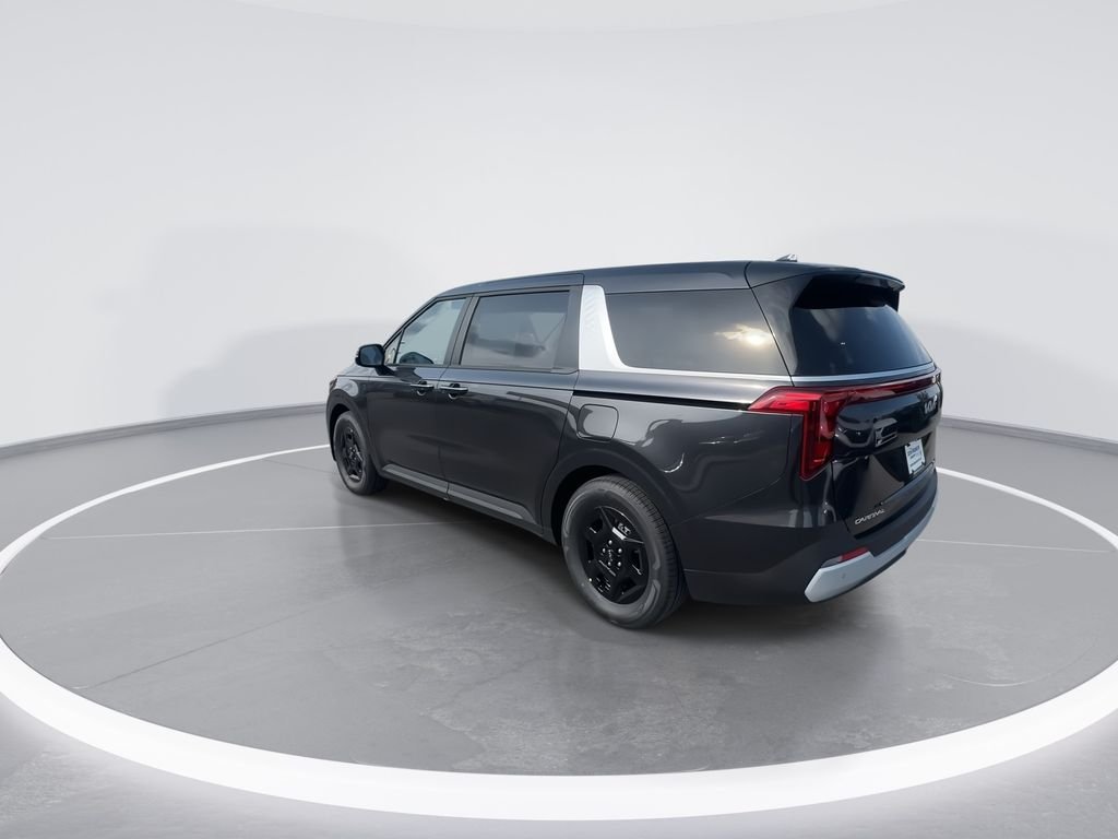 New 2026 Gray Kia LXS image 6