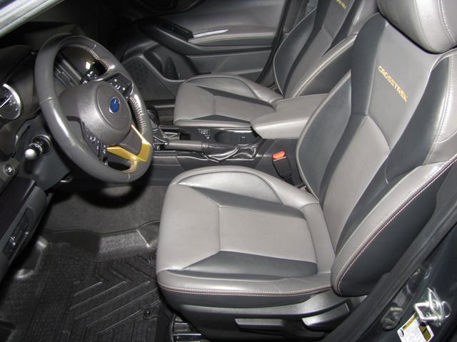 Used 2022 Magnetite Gray Metallic Subaru Sport image 10